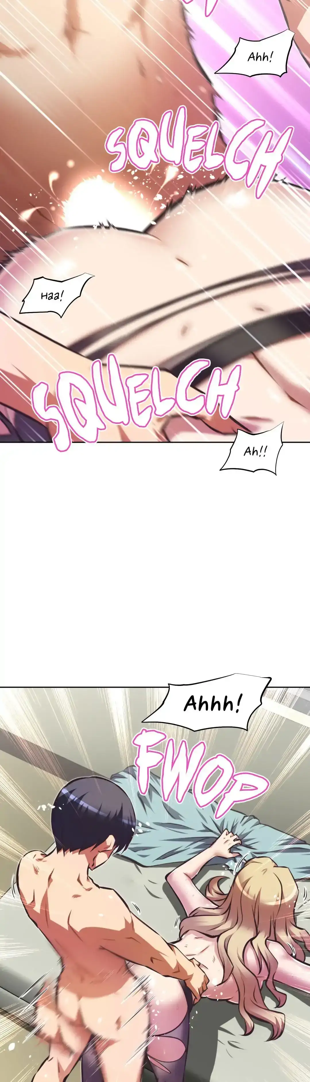 Brawling Go! - Chapter 135 [photo 38] - MangaPorn