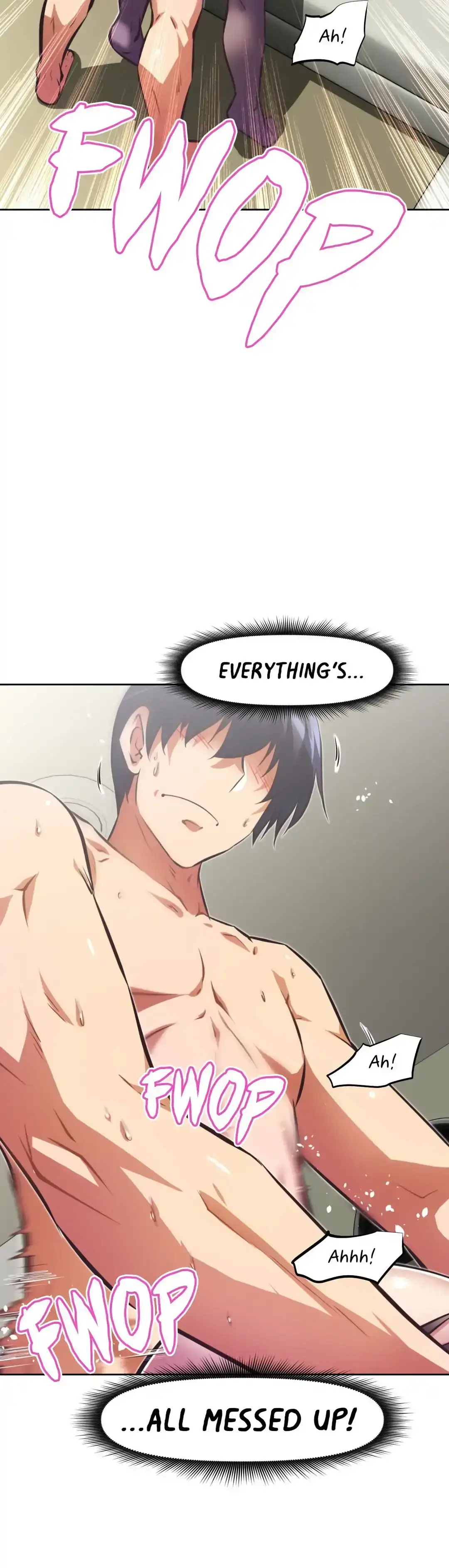 Brawling Go! - Chapter 135 [photo 40] - MangaPorn