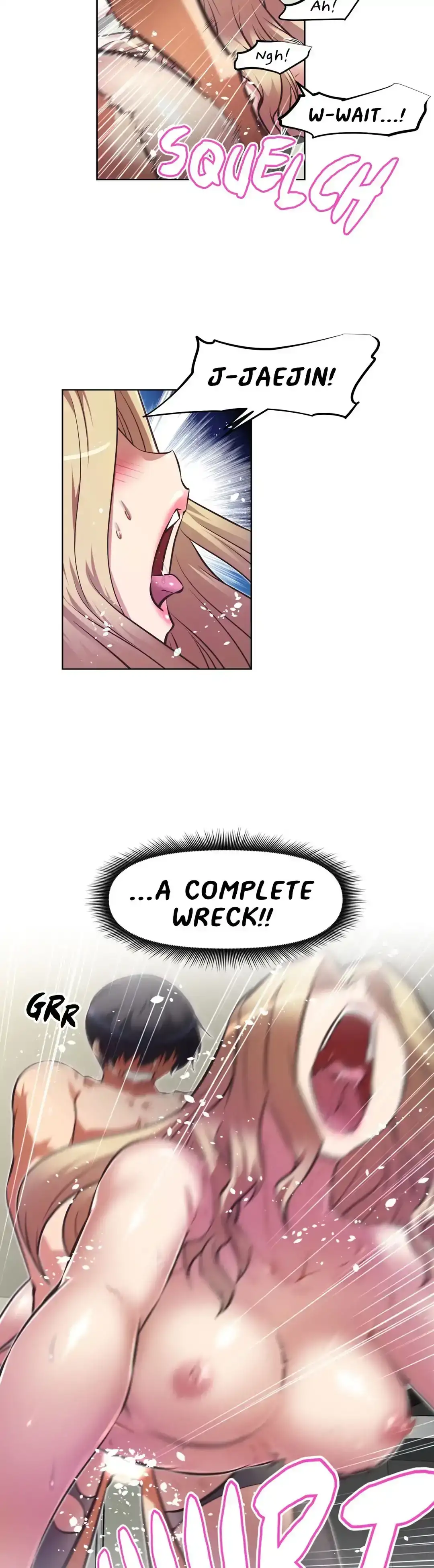 Brawling Go! - Chapter 135 [photo 44] - MangaPorn