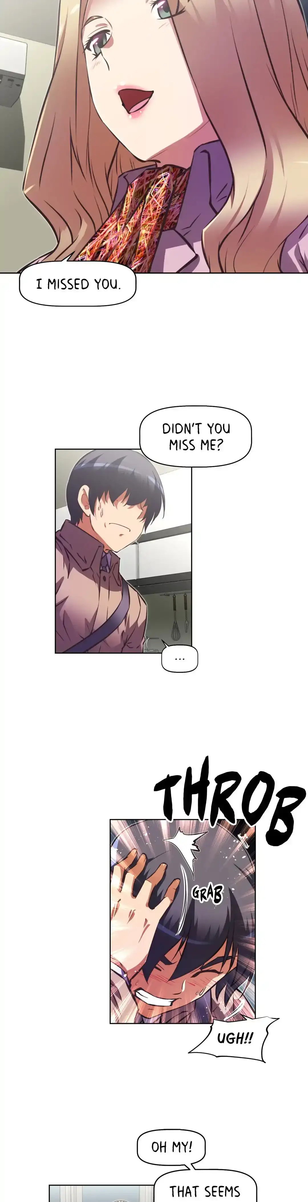 Brawling Go! - Chapter 135 [photo 5] - MangaPorn