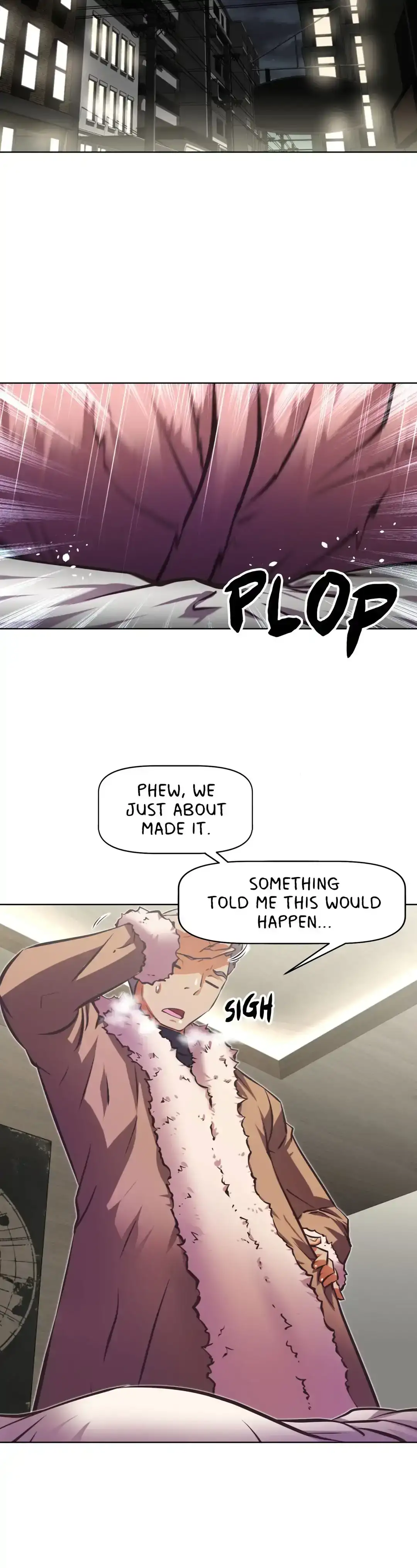 Brawling Go! - Chapter 135 [photo 57] - MangaPorn