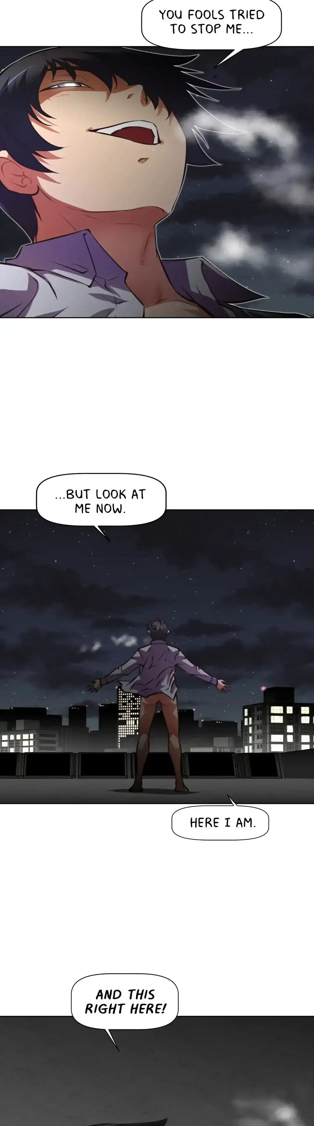 Brawling Go! - Chapter 135 [photo 73] - MangaPorn