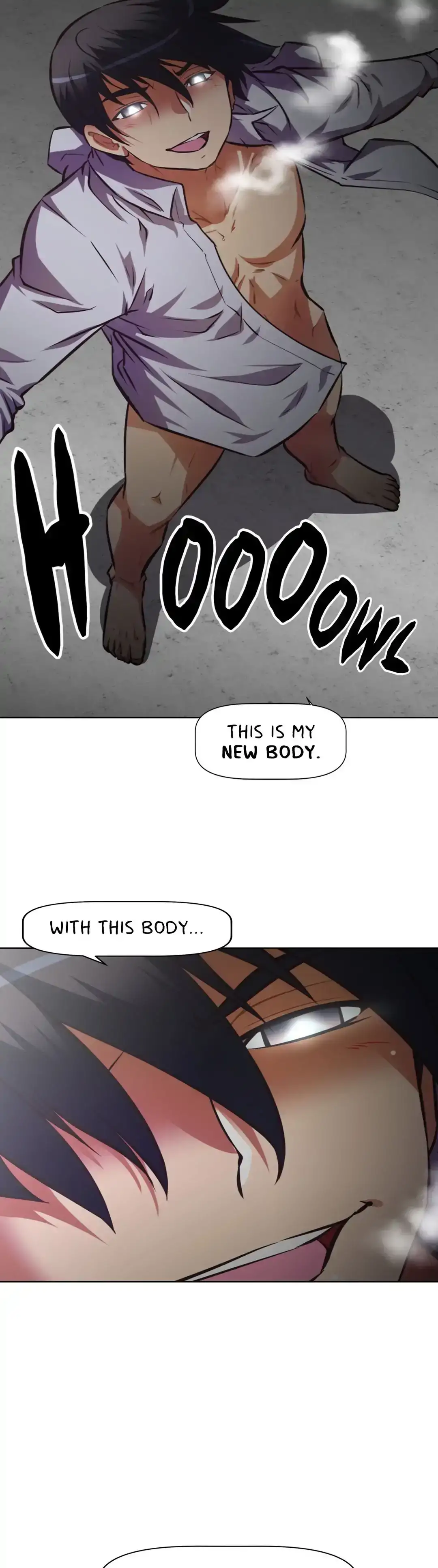 Brawling Go! - Chapter 135 [photo 75] - MangaPorn