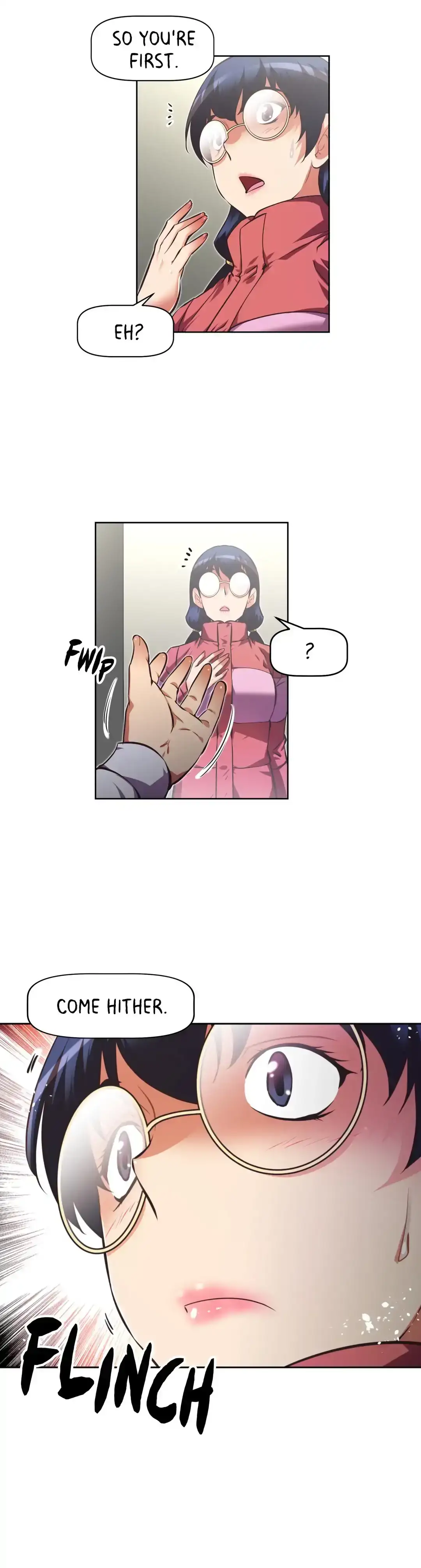 Brawling Go! - Chapter 136 [photo 15] - MangaPorn