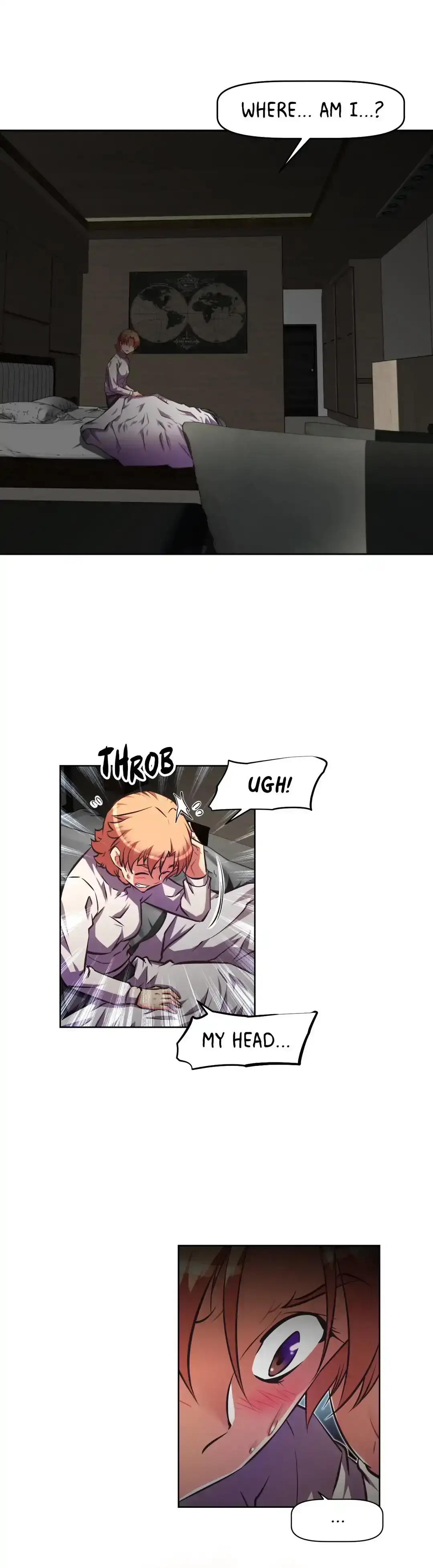 Brawling Go! - Chapter 136 [photo 21] - MangaPorn