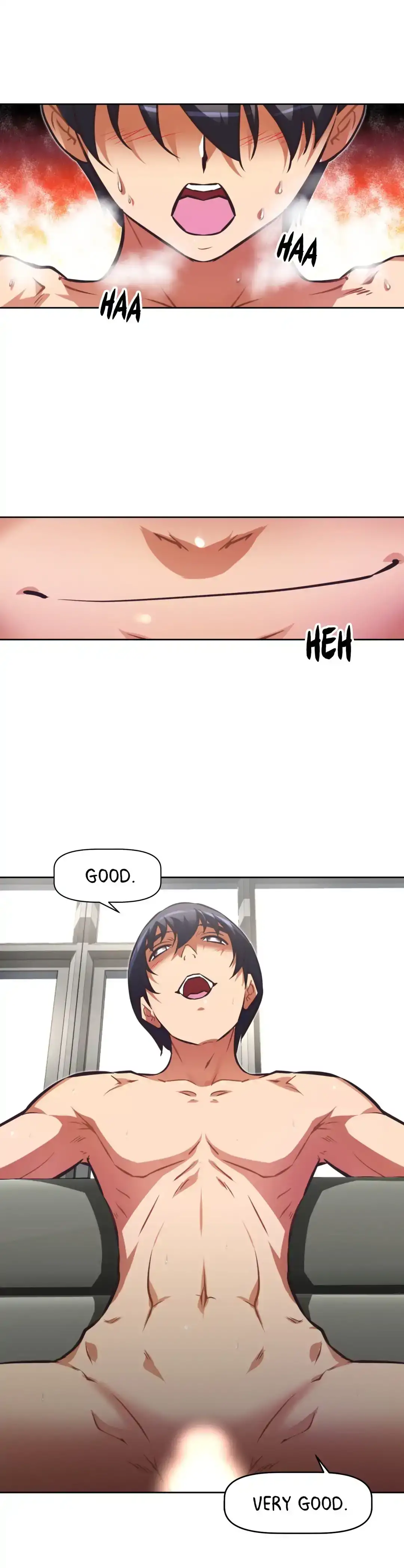 Brawling Go! - Chapter 136 [photo 27] - MangaPorn