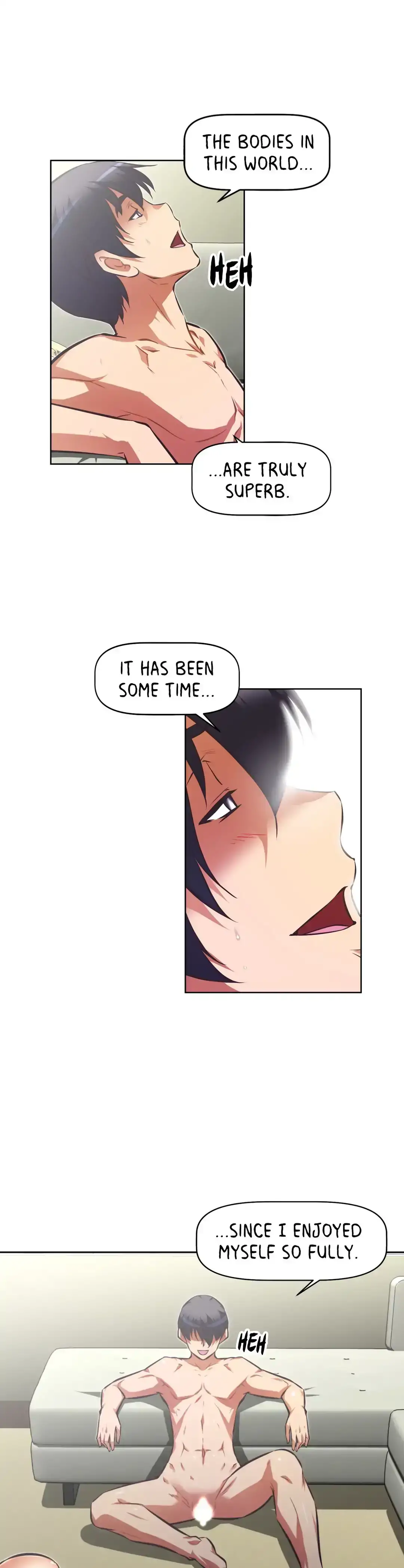 Brawling Go! - Chapter 136 [photo 28] - MangaPorn