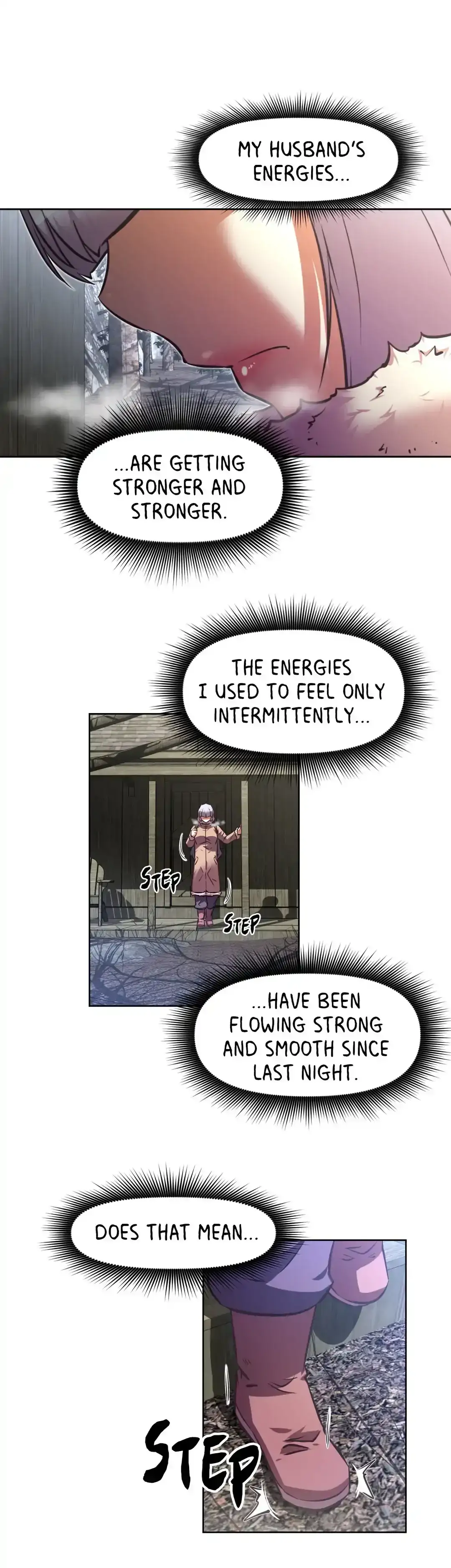 Brawling Go! - Chapter 136 [photo 36] - MangaPorn