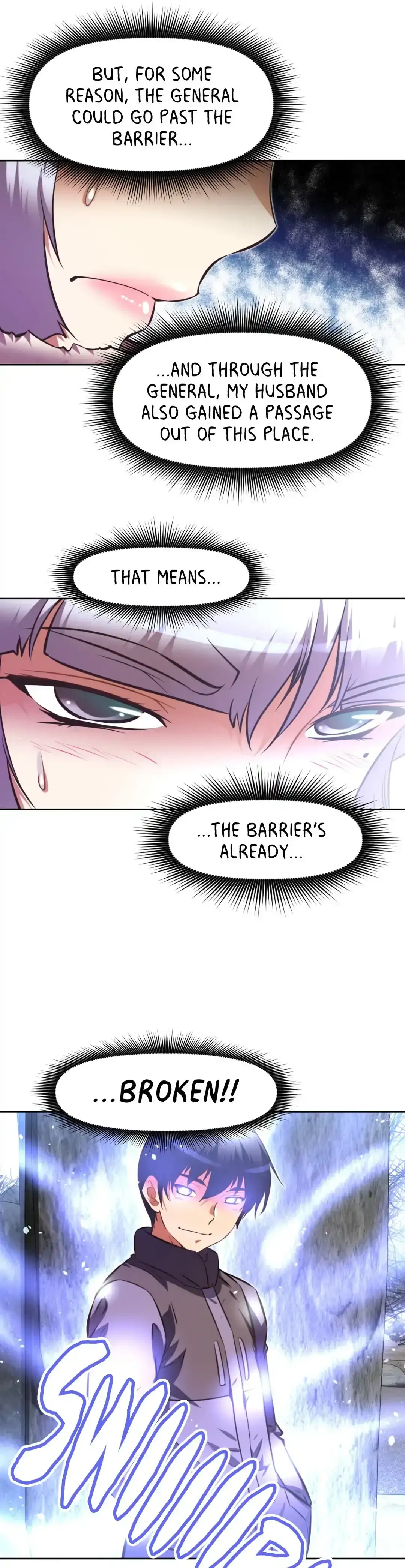 Brawling Go! - Chapter 137 [photo 16] - MangaPorn