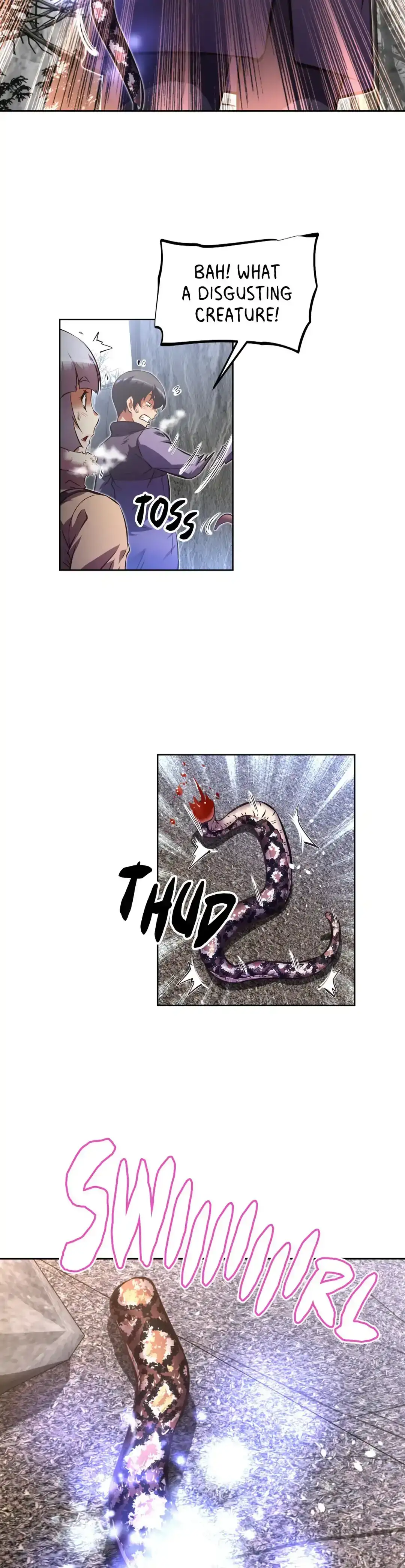 Brawling Go! - Chapter 137 [photo 19] - MangaPorn