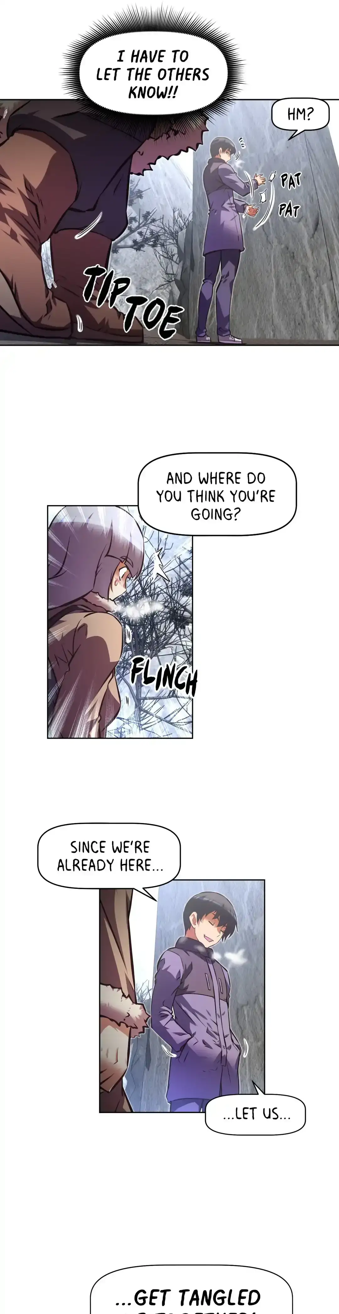 Brawling Go! - Chapter 137 [photo 21] - MangaPorn
