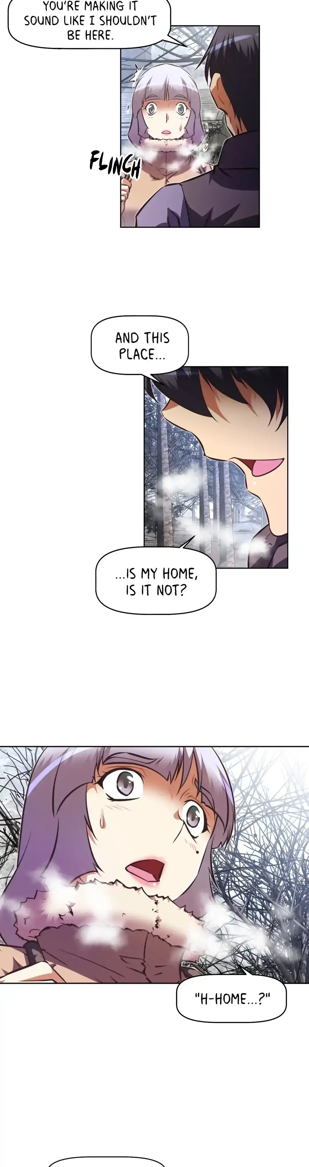 Brawling Go! - Chapter 137 [photo 3] - MangaPorn