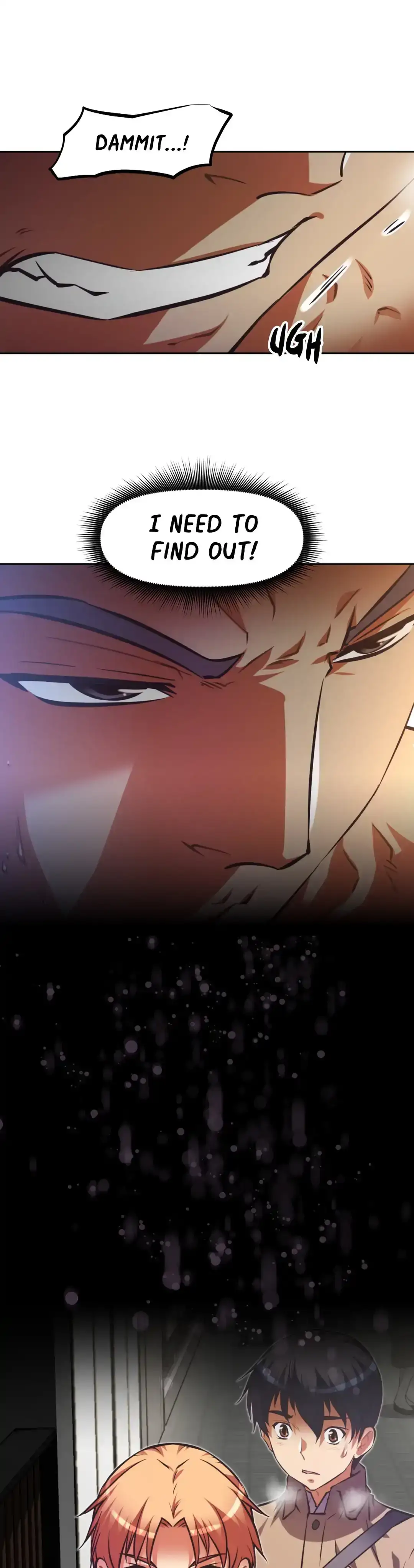 Brawling Go! - Chapter 137 [photo 35] - MangaPorn