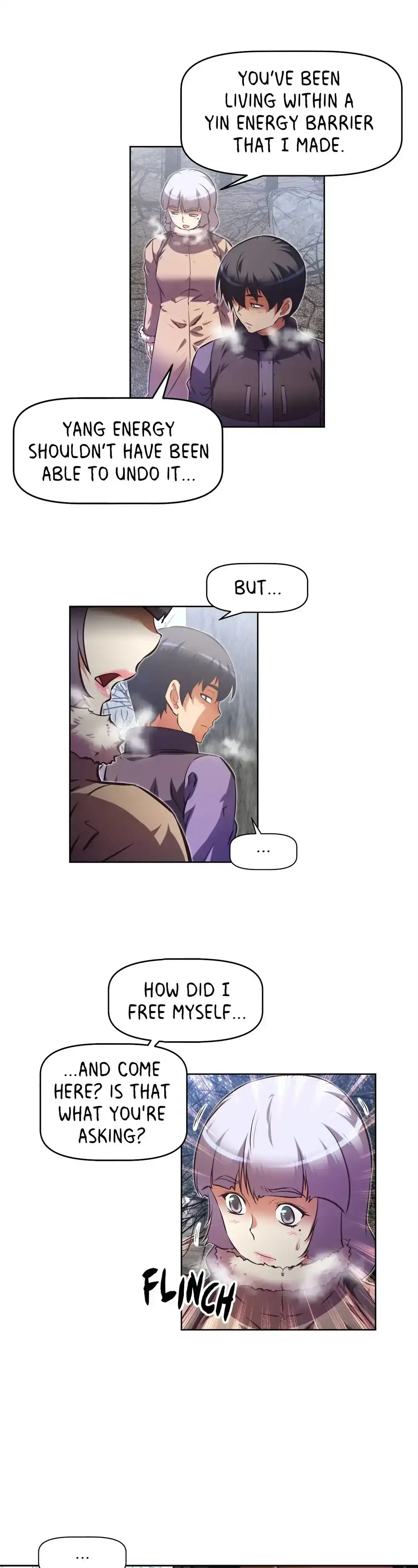 Brawling Go! - Chapter 137 [photo 8] - MangaPorn