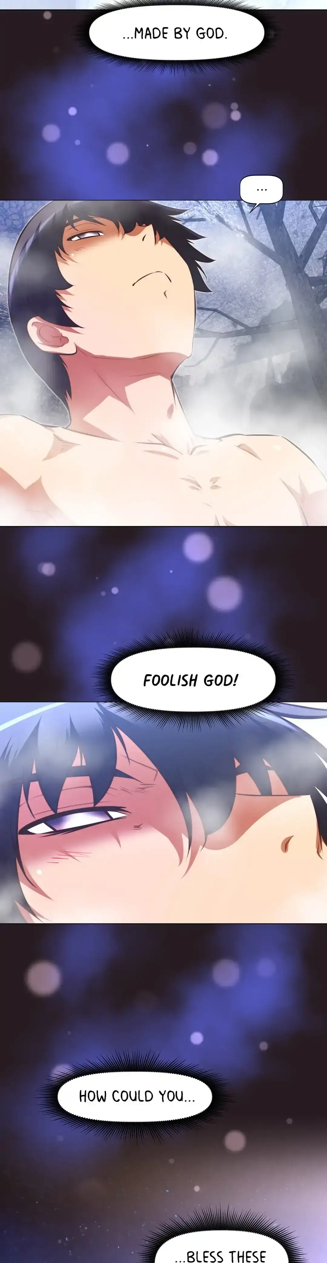 Brawling Go! - Chapter 138 [photo 21] - MangaPorn
