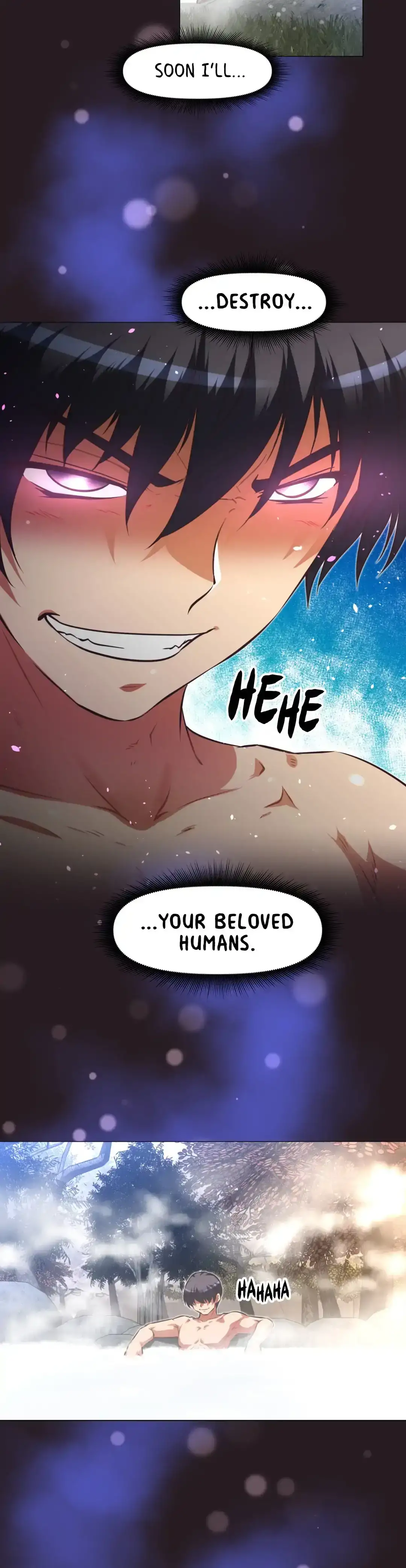 Brawling Go! - Chapter 138 [photo 23] - MangaPorn