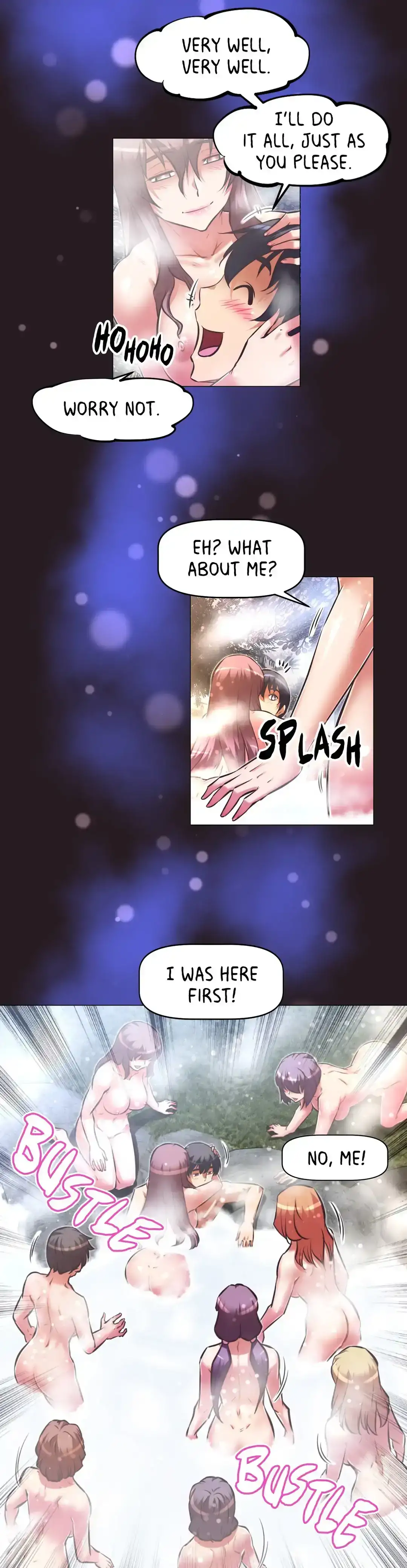 Brawling Go! - Chapter 138 [photo 26] - MangaPorn