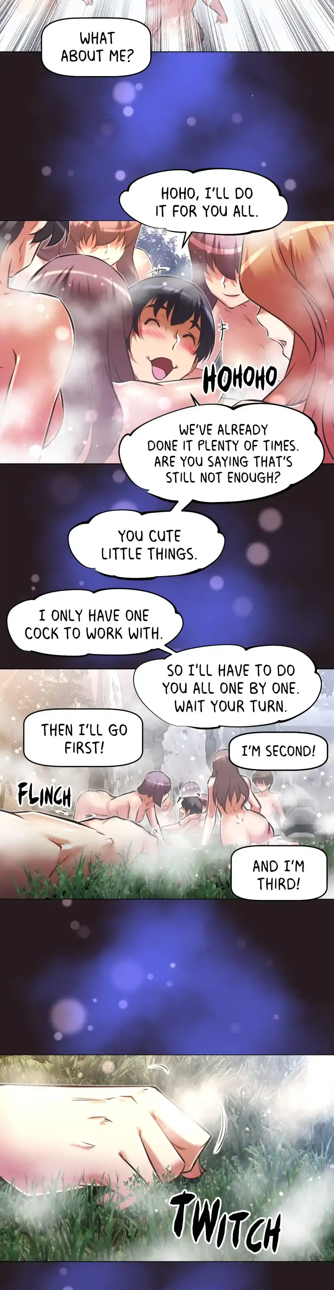 Brawling Go! - Chapter 138 [photo 27] - MangaPorn