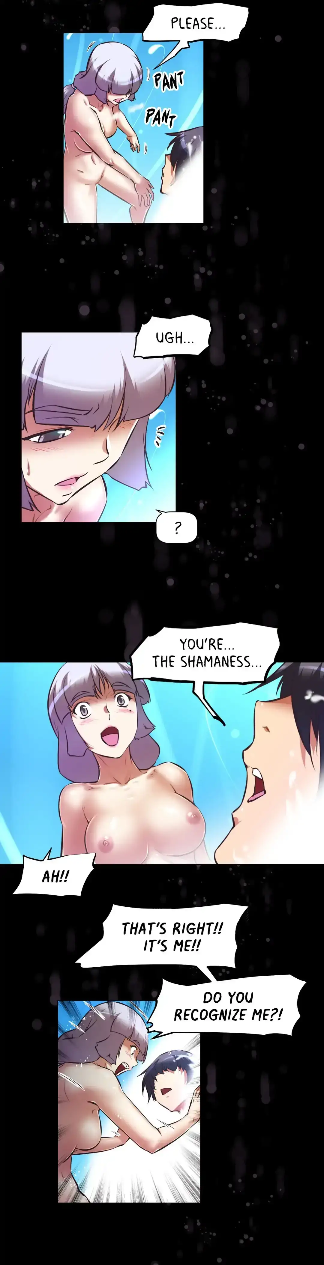Brawling Go! - Chapter 139 [photo 10] - MangaPorn