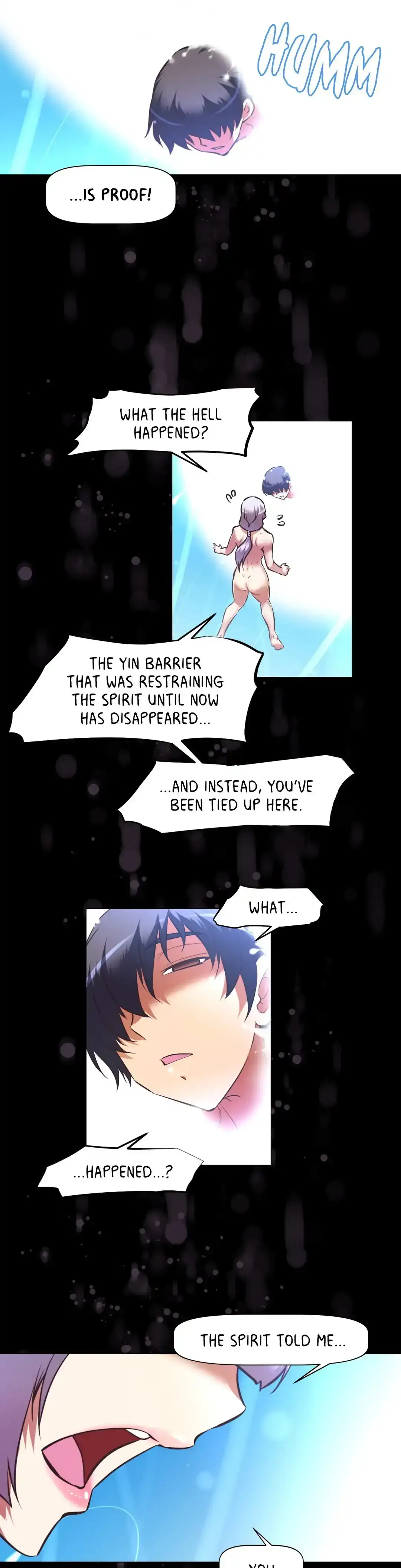 Brawling Go! - Chapter 139 [photo 14] - MangaPorn