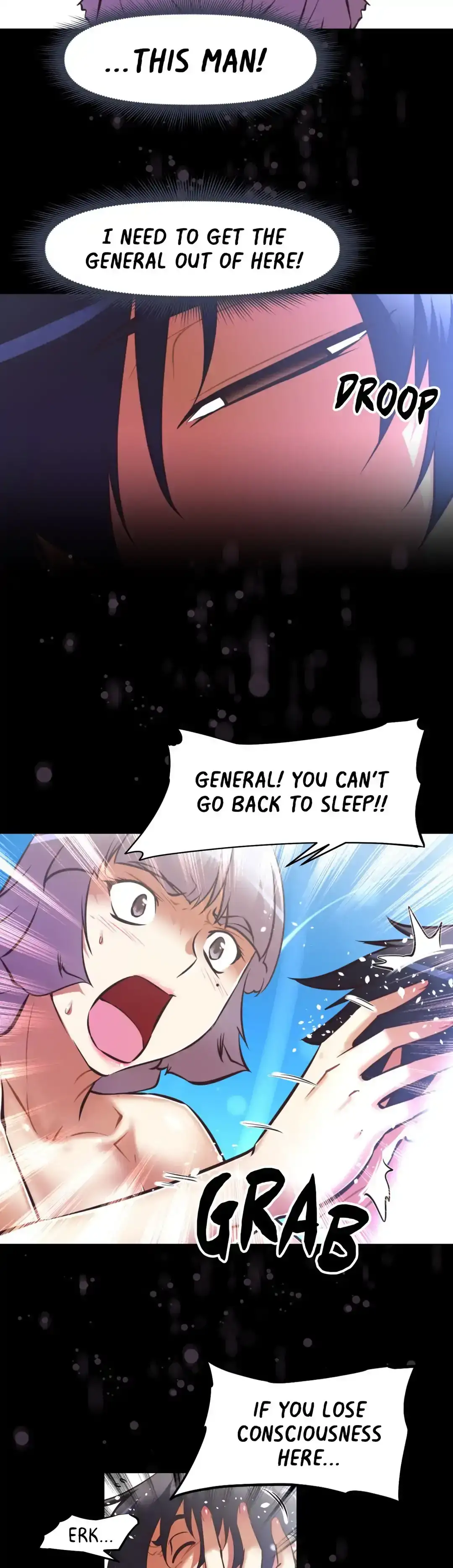 Brawling Go! - Chapter 139 [photo 26] - MangaPorn