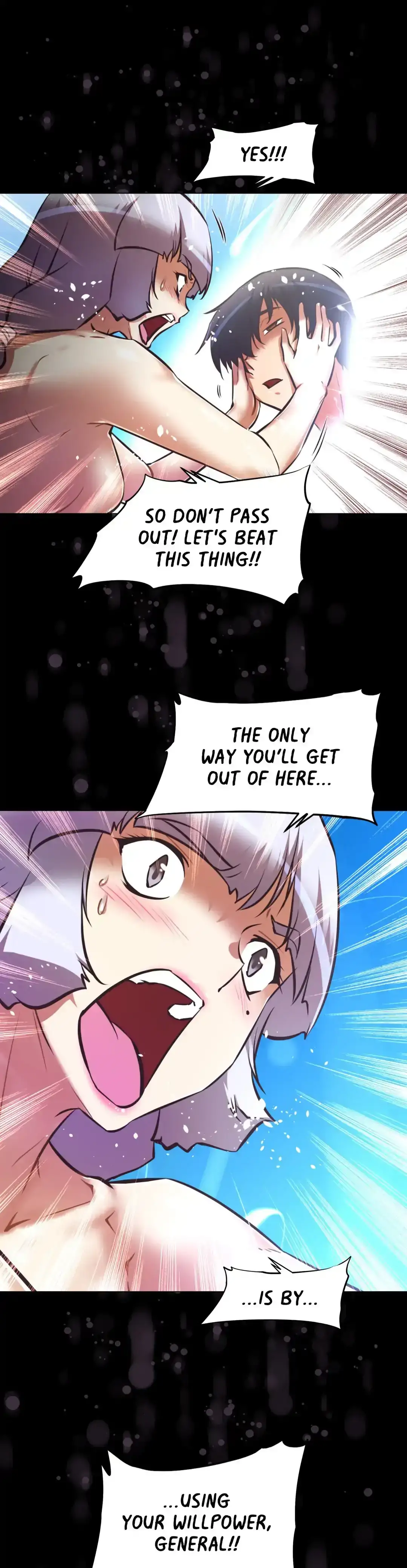 Brawling Go! - Chapter 139 [photo 33] - MangaPorn