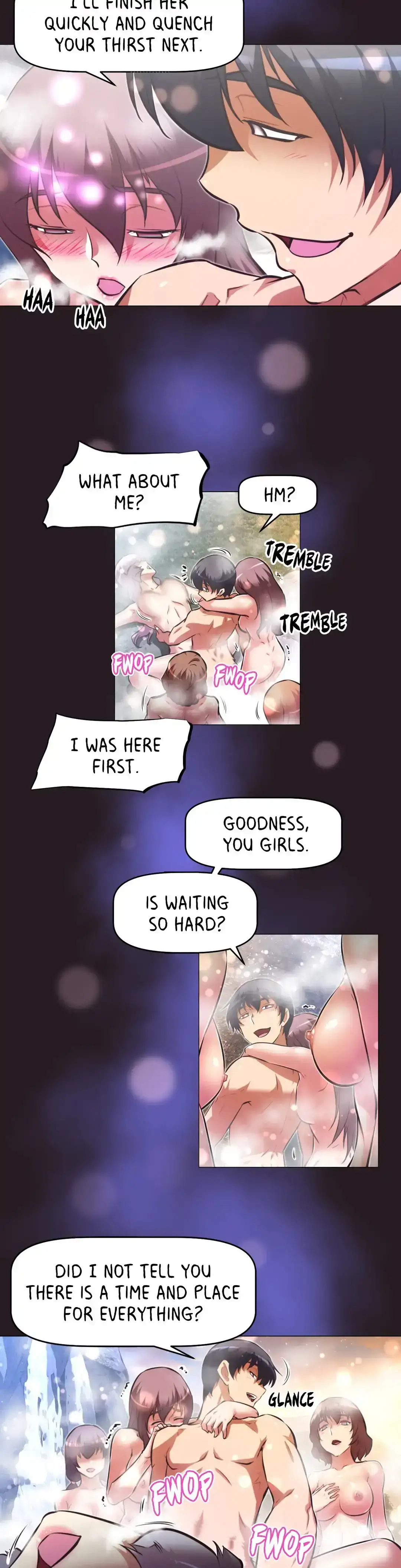 Brawling Go! - Chapter 139 [photo 5] - MangaPorn