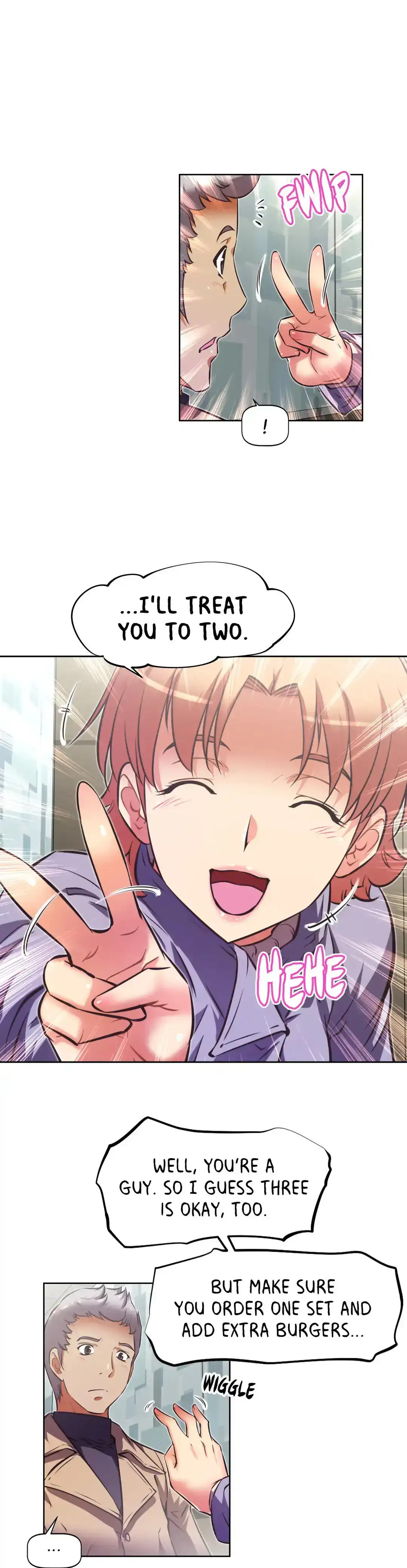 Brawling Go! - Chapter 140 [photo 11] - MangaPorn