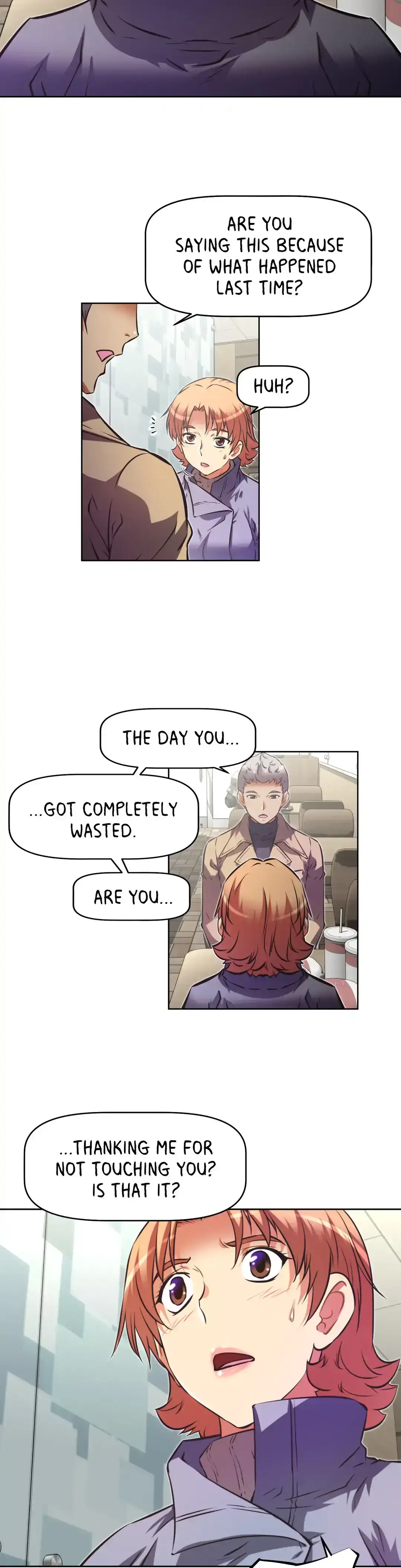 Brawling Go! - Chapter 140 [photo 16] - MangaPorn