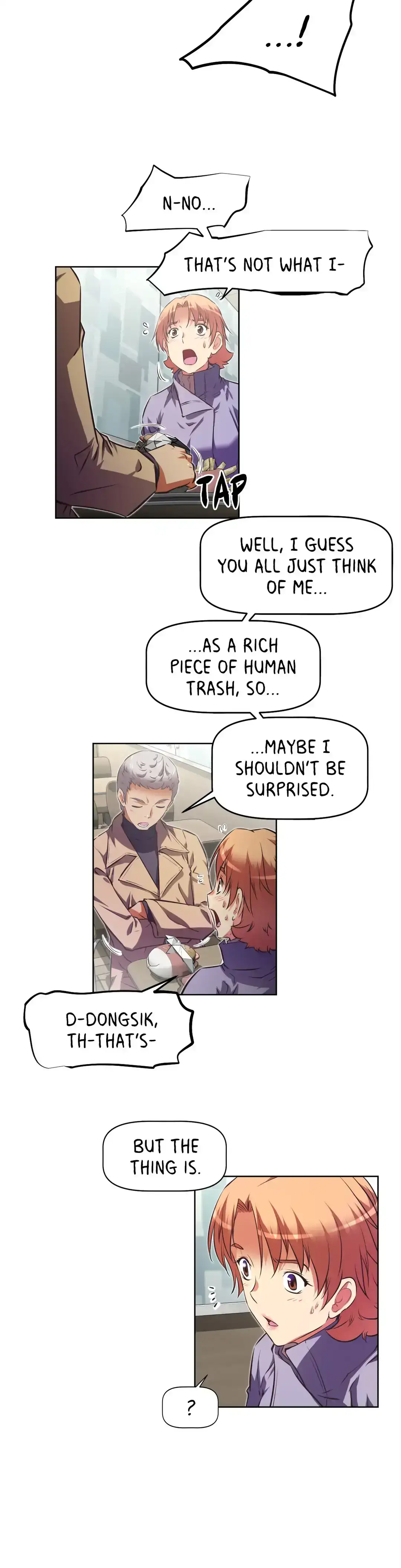 Brawling Go! - Chapter 140 [photo 17] - MangaPorn