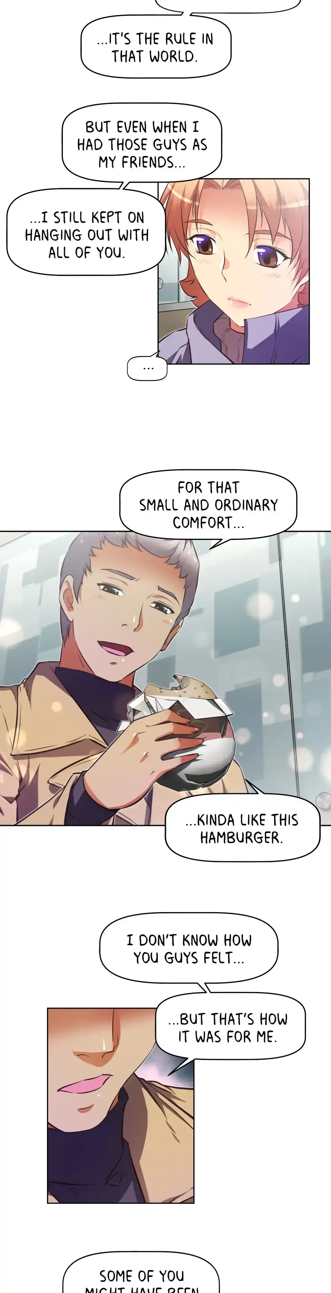 Brawling Go! - Chapter 140 [photo 23] - MangaPorn
