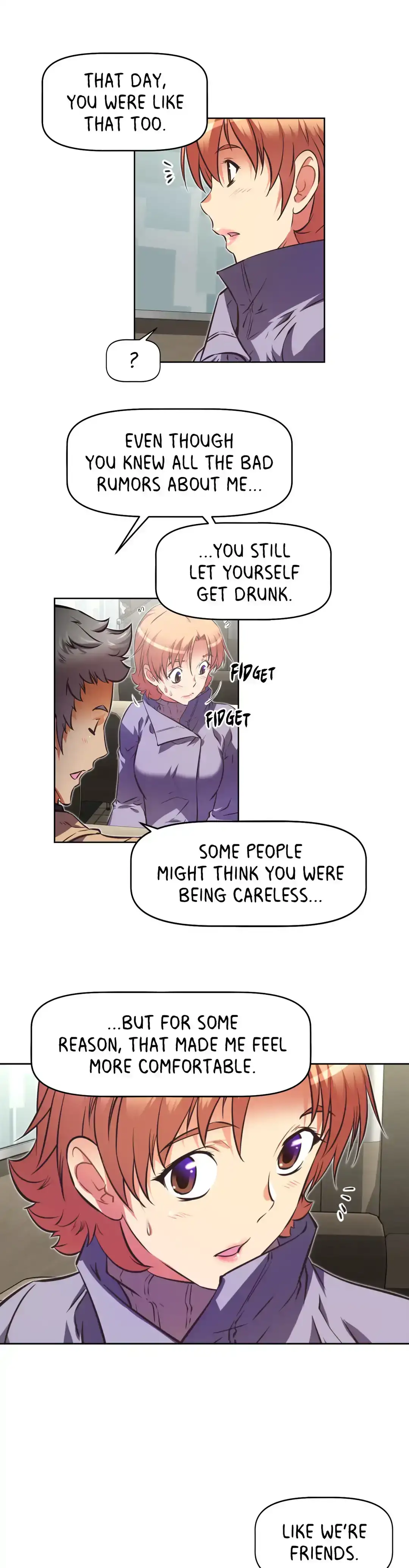 Brawling Go! - Chapter 140 [photo 25] - MangaPorn
