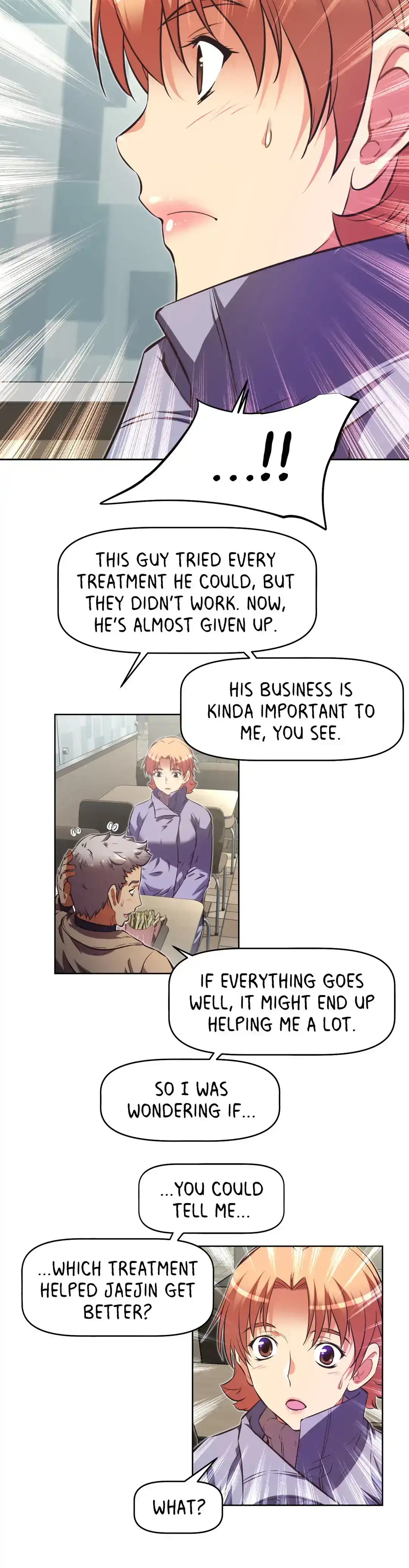 Brawling Go! - Chapter 140 [photo 28] - MangaPorn