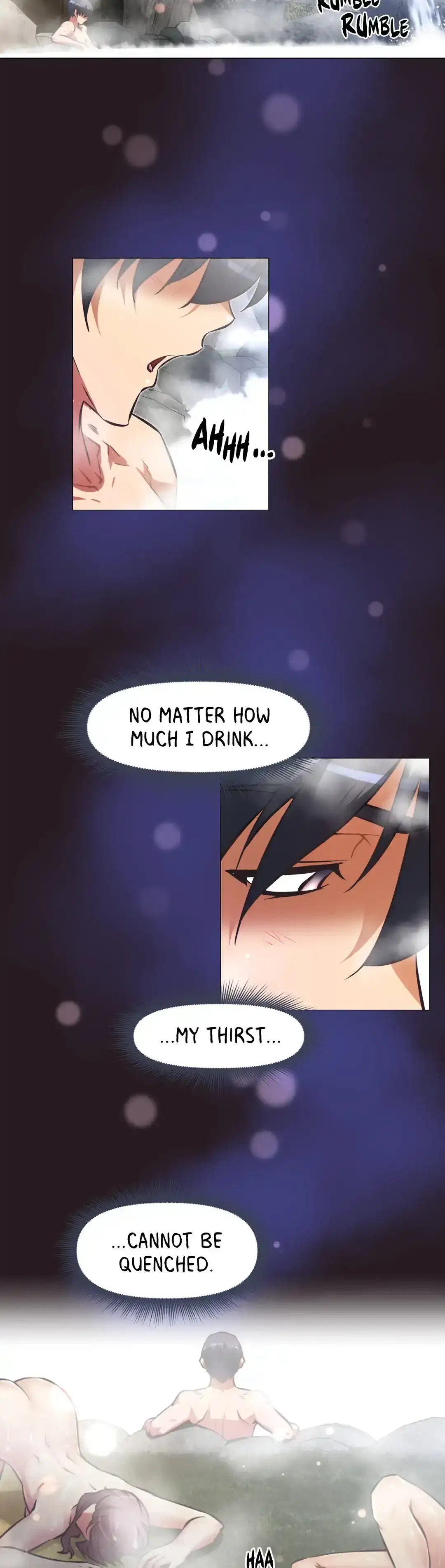 Brawling Go! - Chapter 140 [photo 33] - MangaPorn