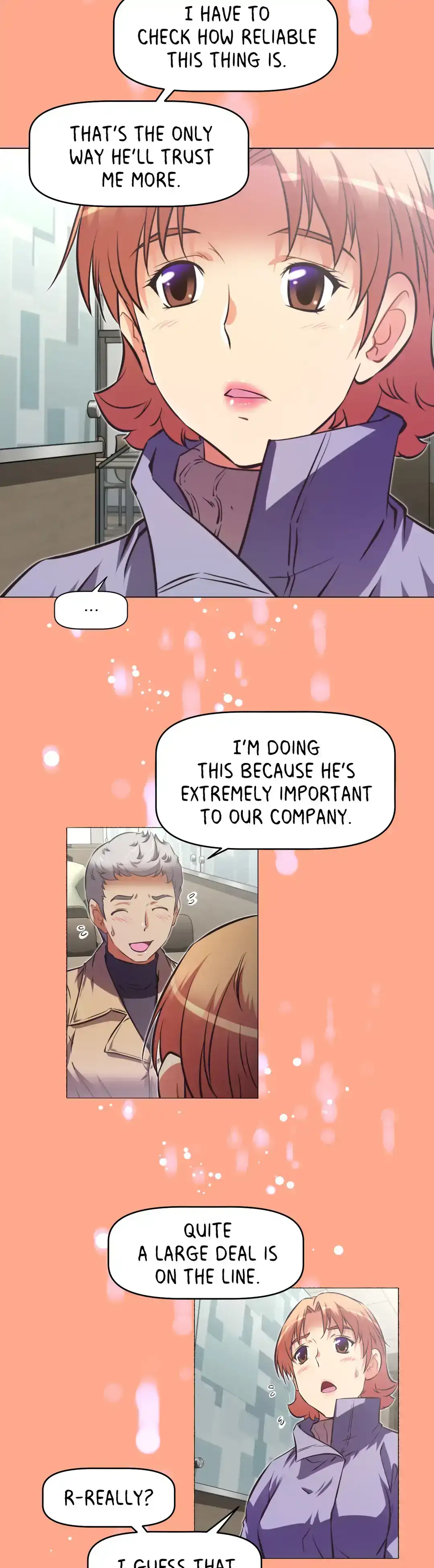 Brawling Go! - Chapter 141 [photo 13] - MangaPorn
