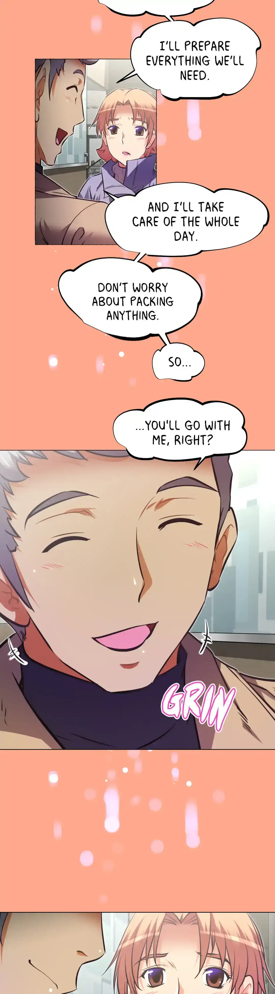 Brawling Go! - Chapter 141 [photo 16] - MangaPorn