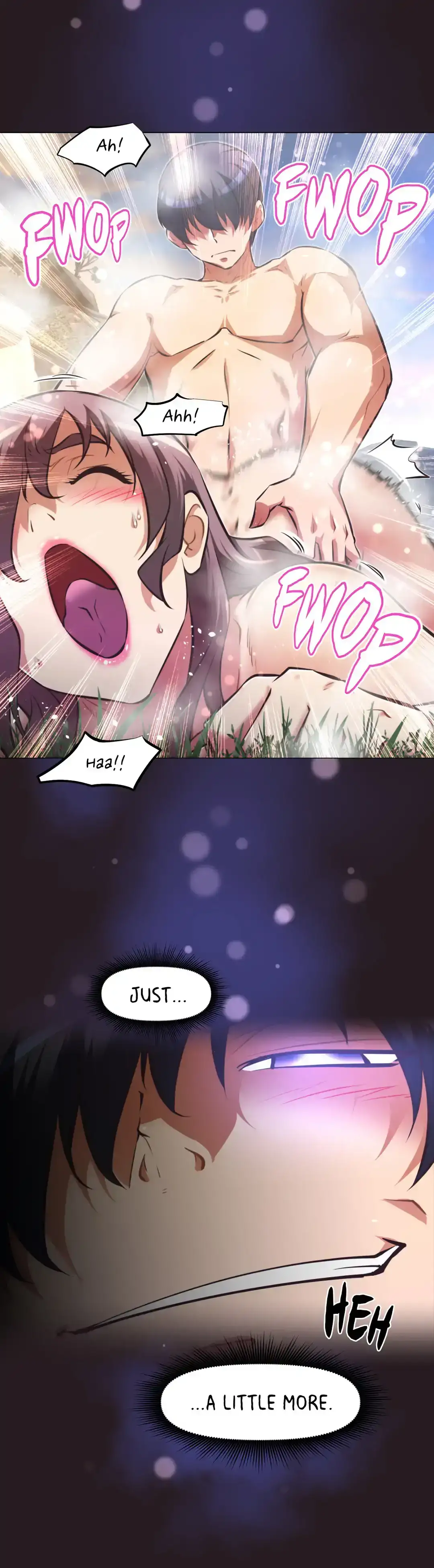 Brawling Go! - Chapter 141 [photo 30] - MangaPorn