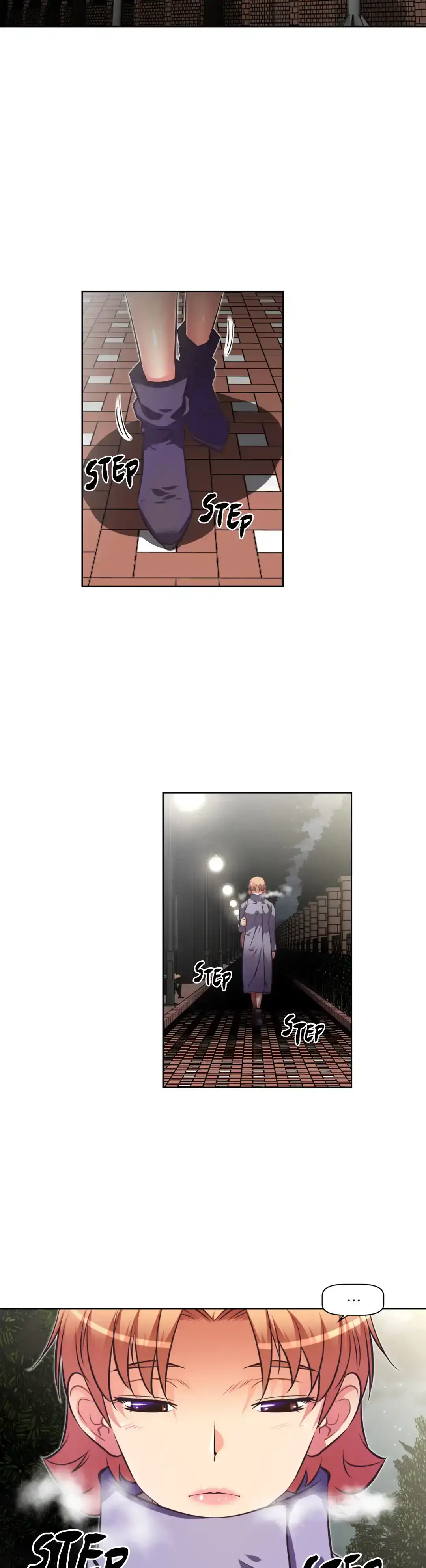 Brawling Go! - Chapter 141 [photo 9] - MangaPorn