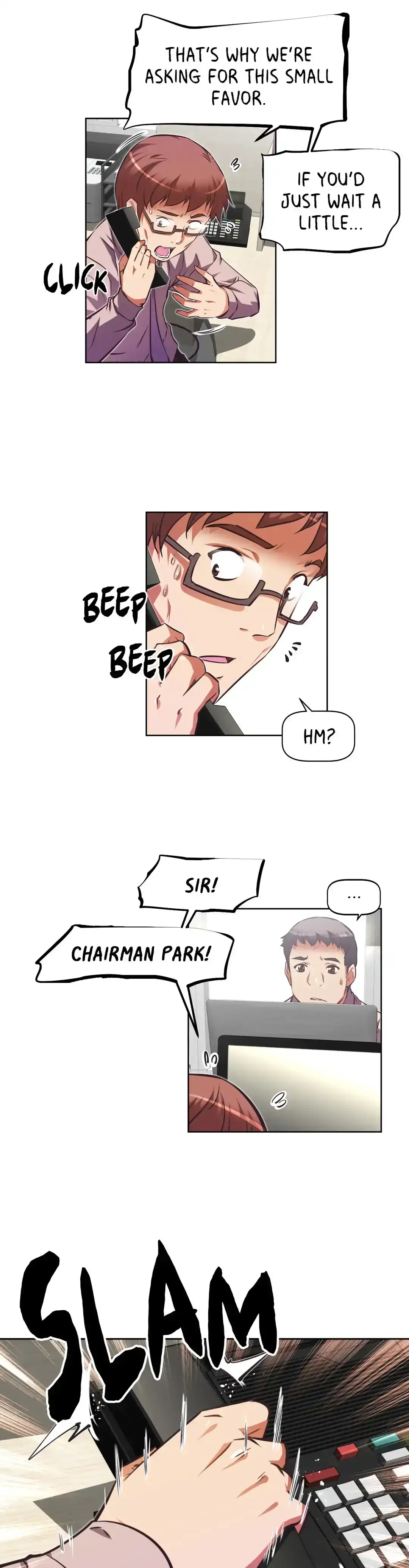 Brawling Go! - Chapter 142 [photo 19] - MangaPorn