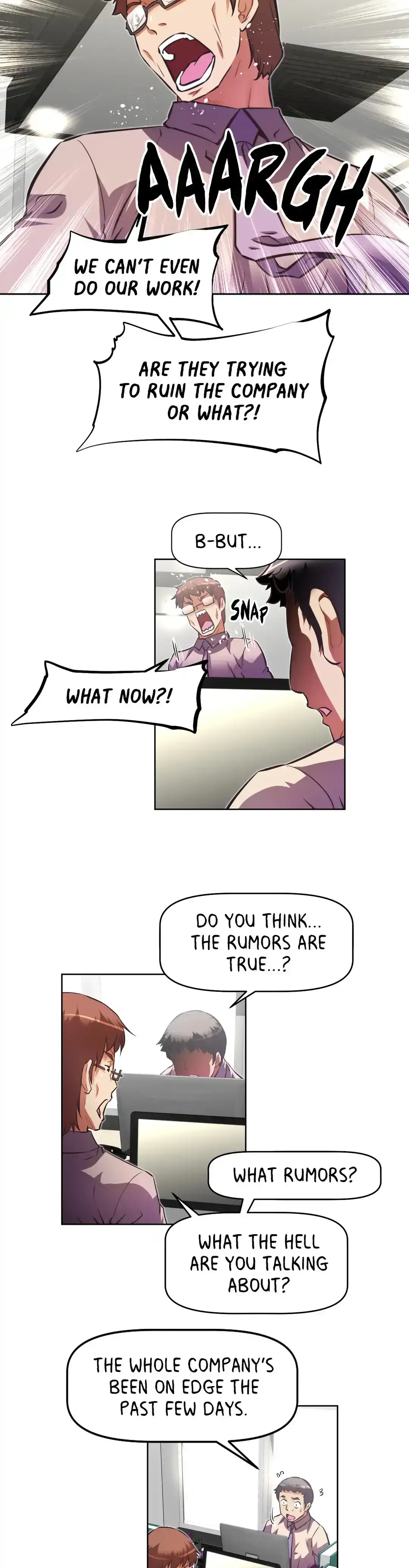 Brawling Go! - Chapter 142 [photo 23] - MangaPorn