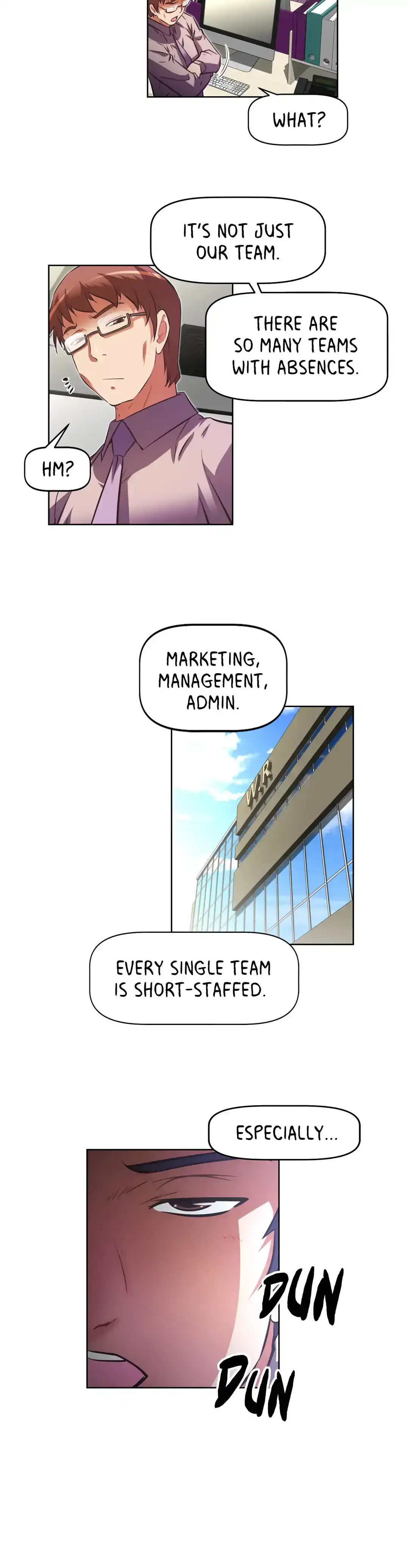 Brawling Go! - Chapter 142 [photo 24] - MangaPorn