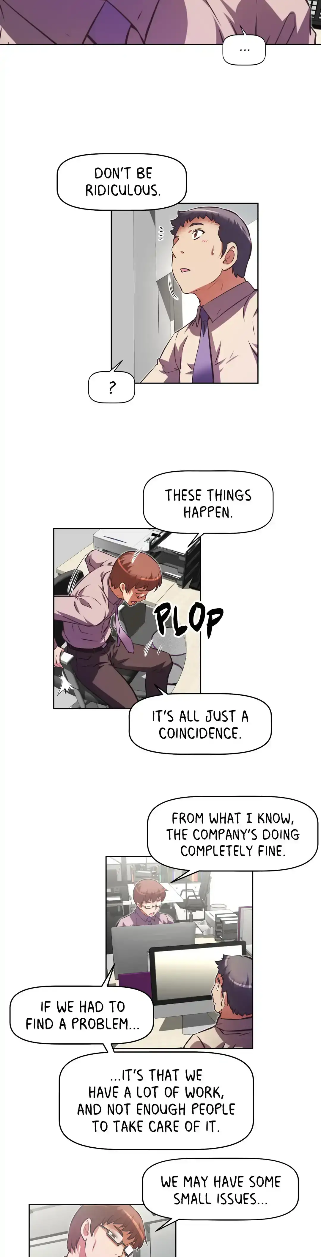 Brawling Go! - Chapter 142 [photo 27] - MangaPorn