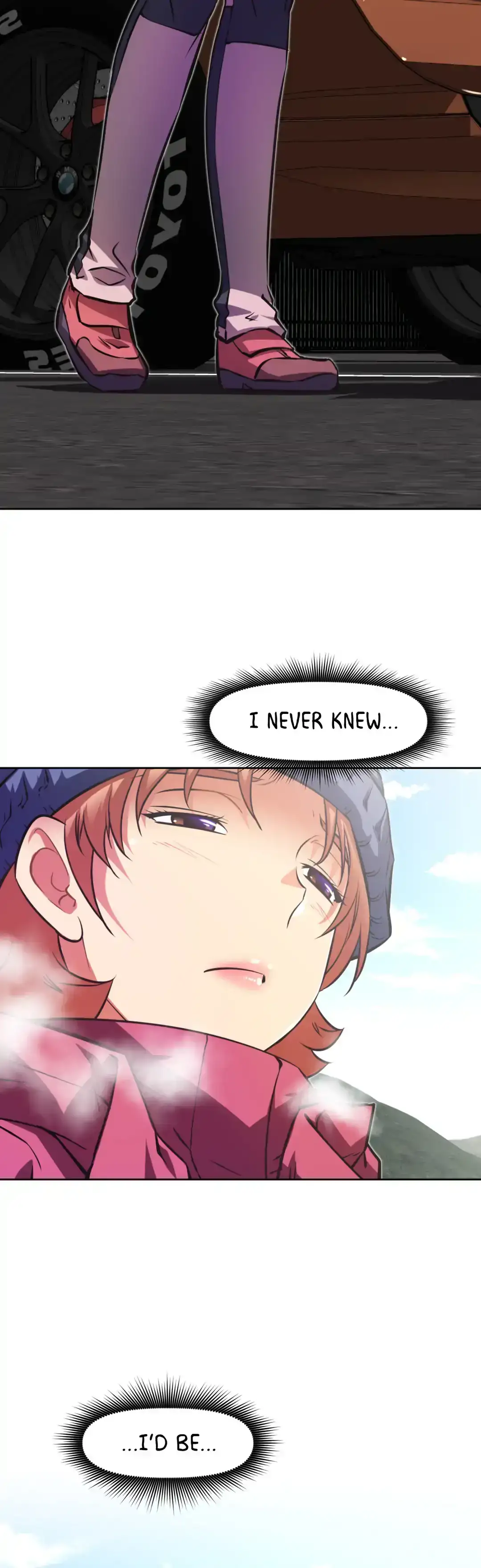 Brawling Go! - Chapter 142 [photo 38] - MangaPorn