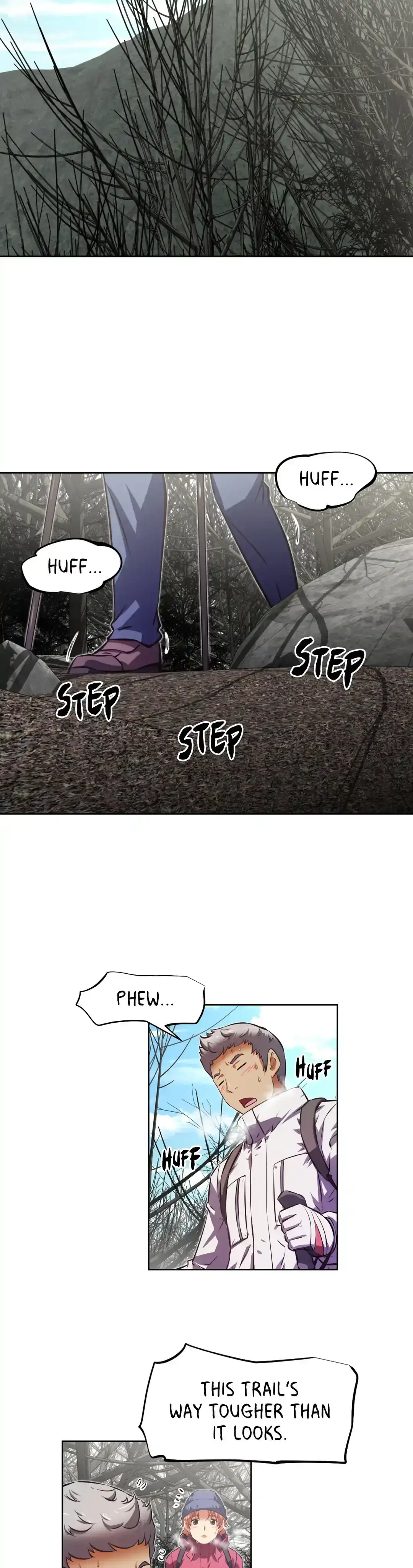 Brawling Go! - Chapter 143 [photo 10] - MangaPorn