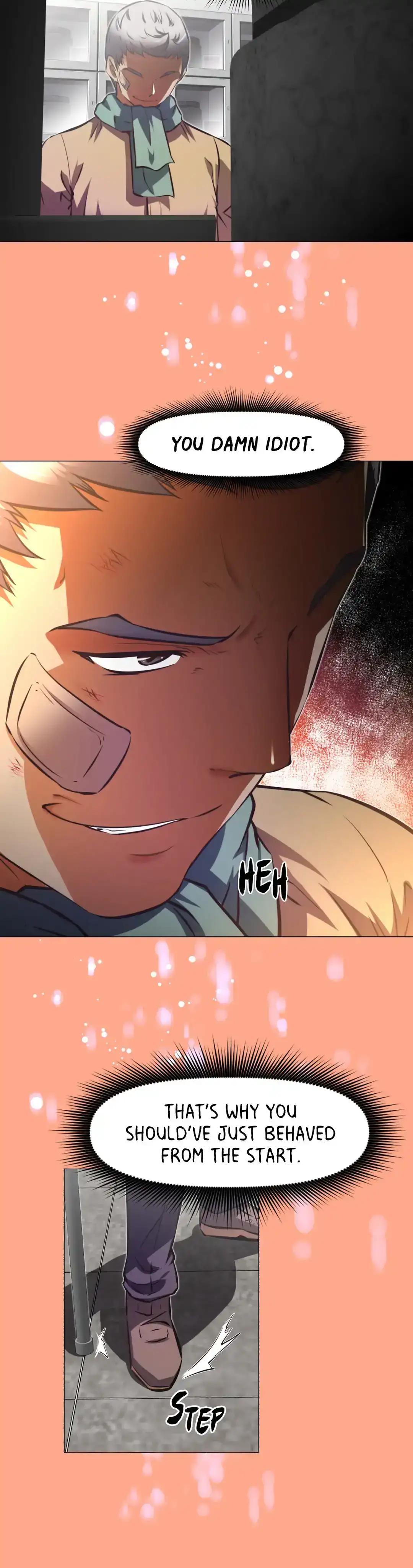 Brawling Go! - Chapter 143 [photo 24] - MangaPorn