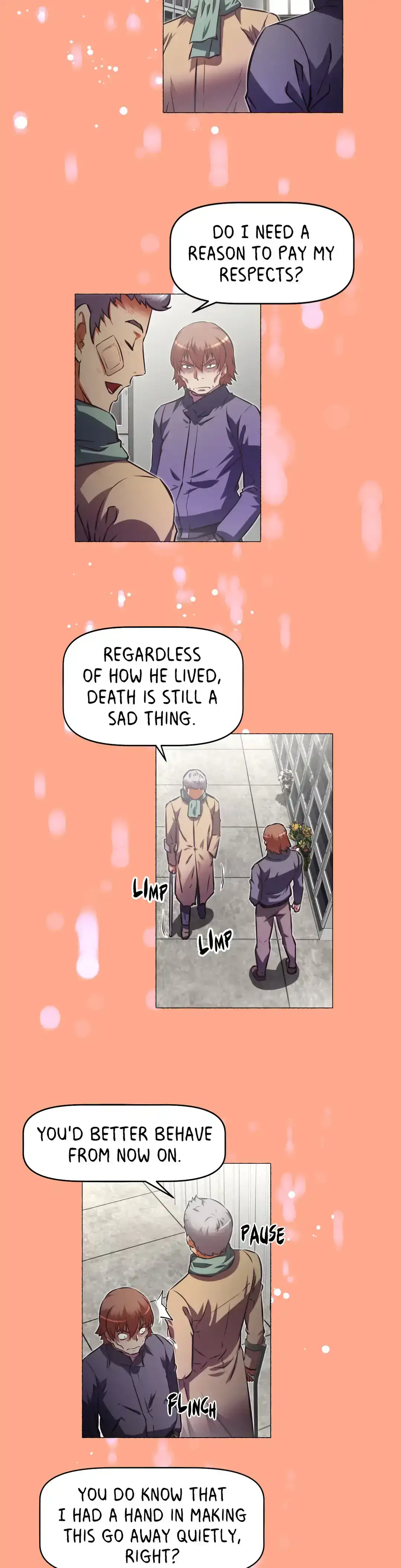 Brawling Go! - Chapter 143 [photo 26] - MangaPorn
