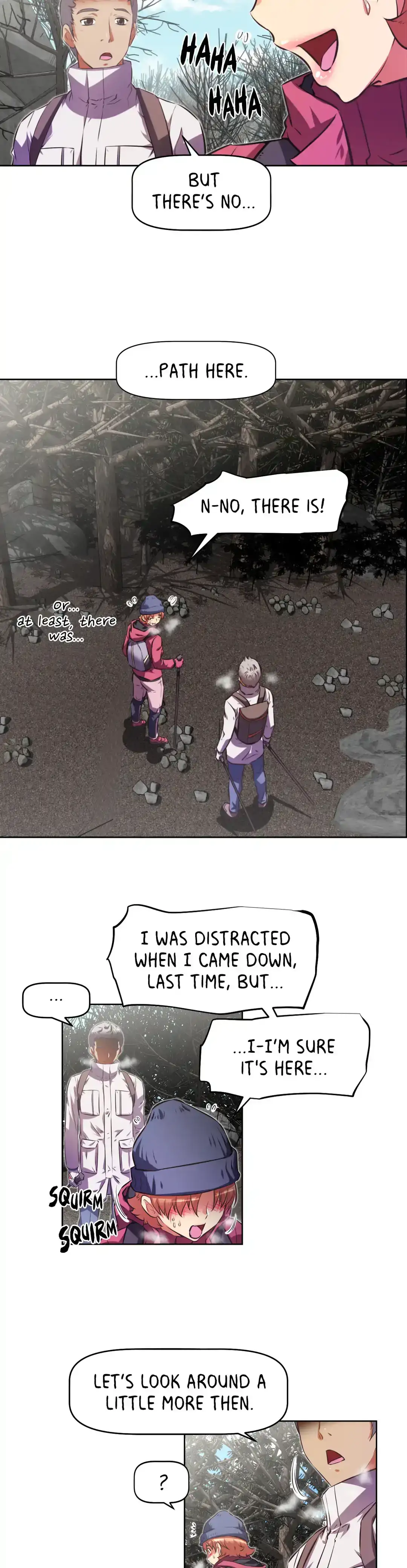 Brawling Go! - Chapter 143 [photo 34] - MangaPorn
