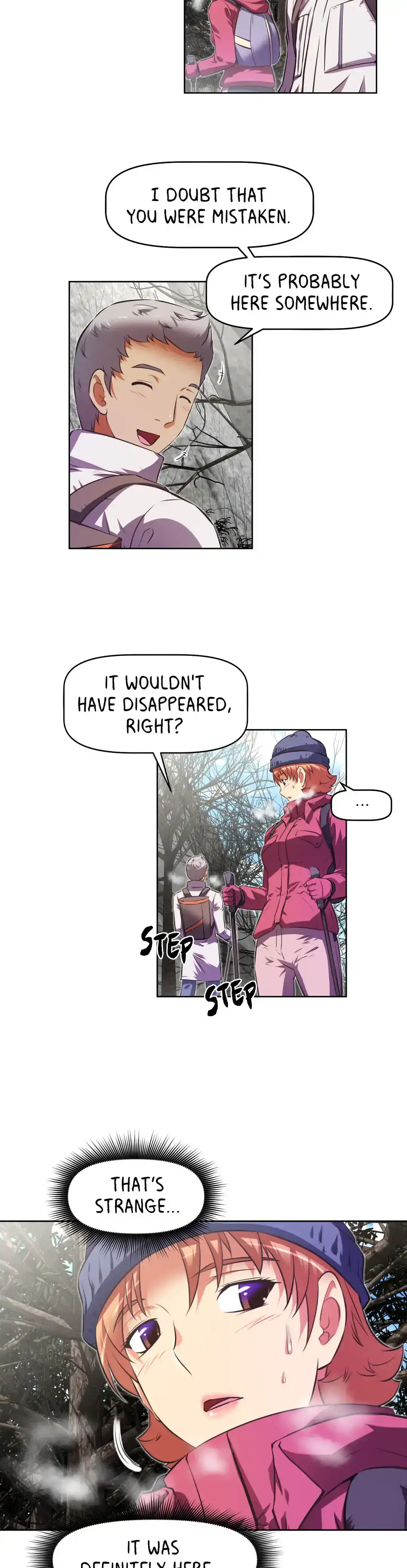 Brawling Go! - Chapter 143 [photo 35] - MangaPorn