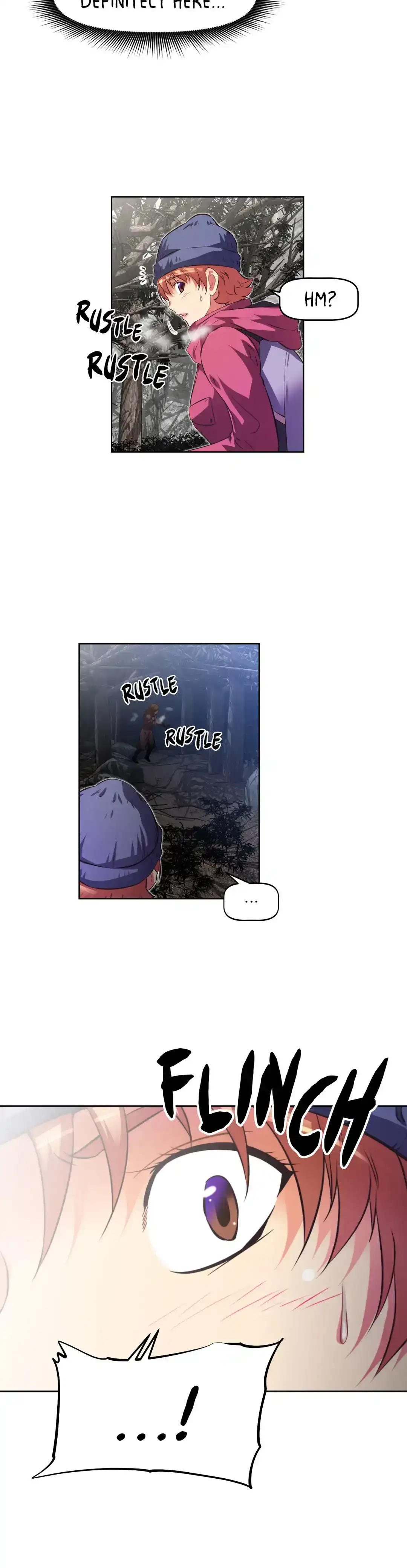 Brawling Go! - Chapter 143 [photo 36] - MangaPorn