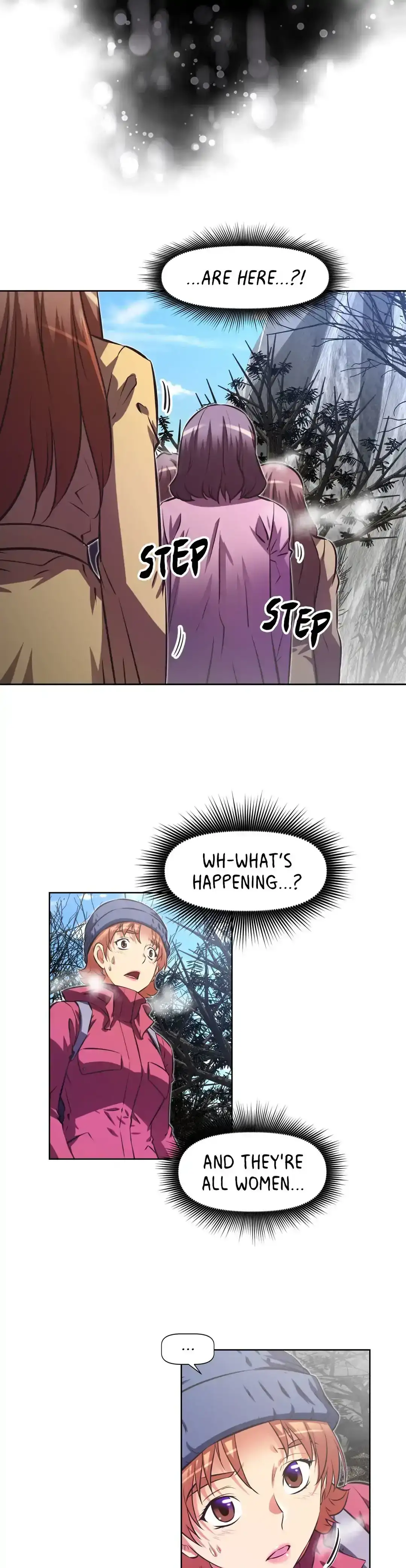 Brawling Go! - Chapter 144 [photo 10] - MangaPorn